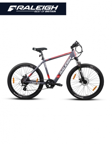 raleigh intuitive e bike multispeed